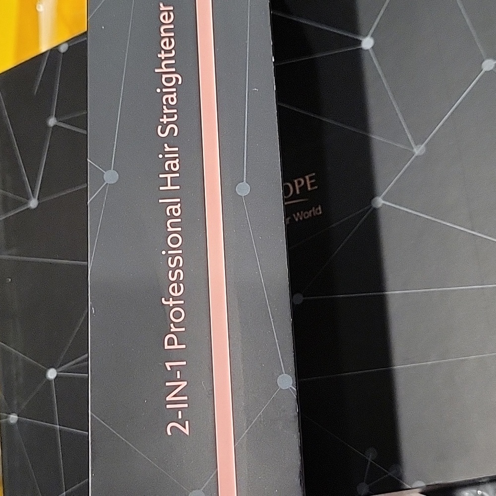 Bestope Hair Straightener - Picture 2 of 6